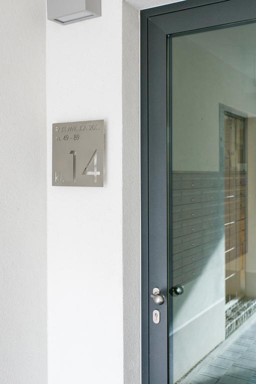 Executive 2-Bedroom Apartment Krakow Ruang foto