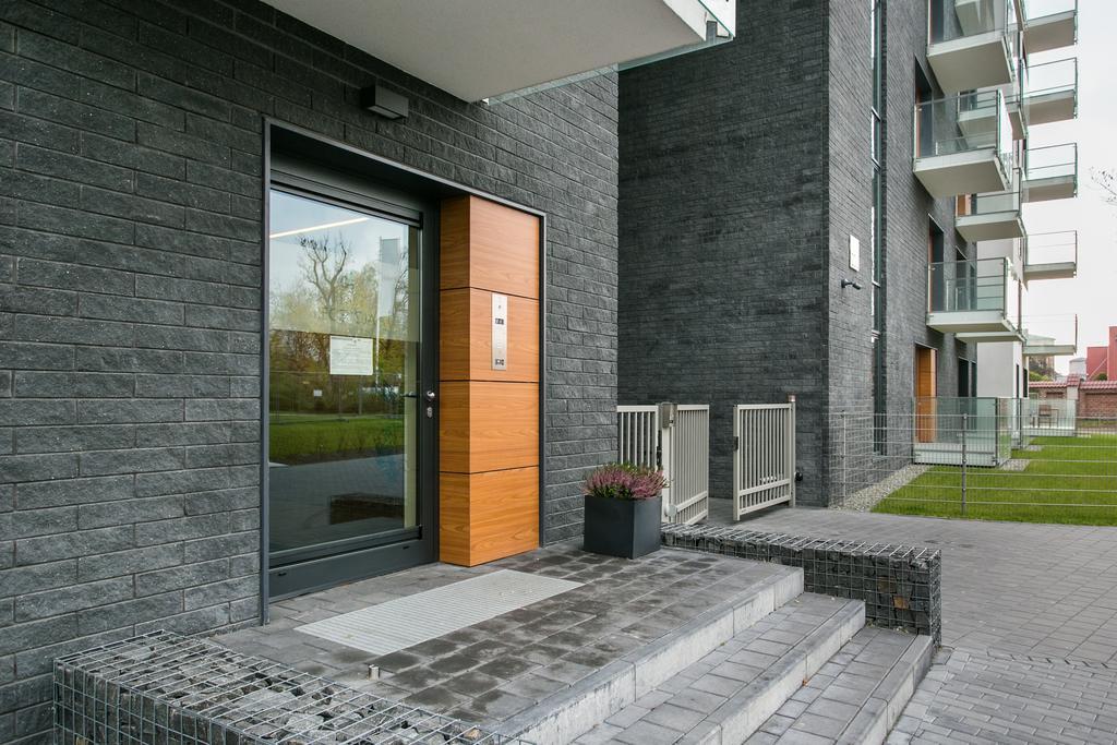 Executive 2-Bedroom Apartment Krakow Ruang foto