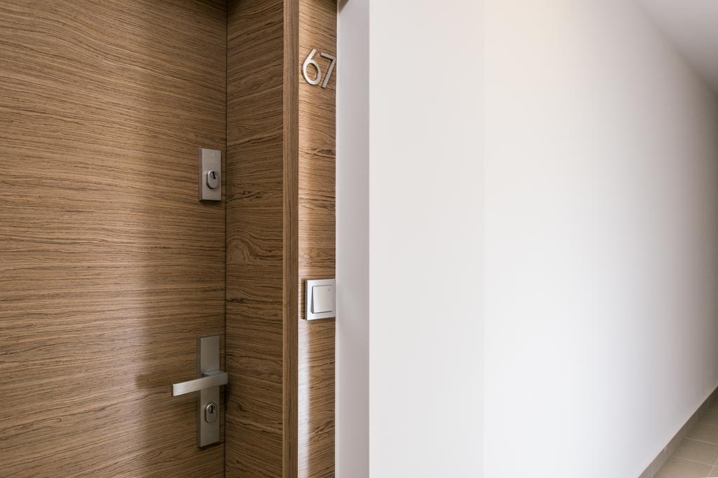 Executive 2-Bedroom Apartment Krakow Ruang foto
