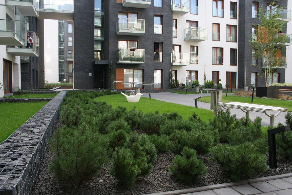 Executive 2-Bedroom Apartment Krakow Bagian luar foto